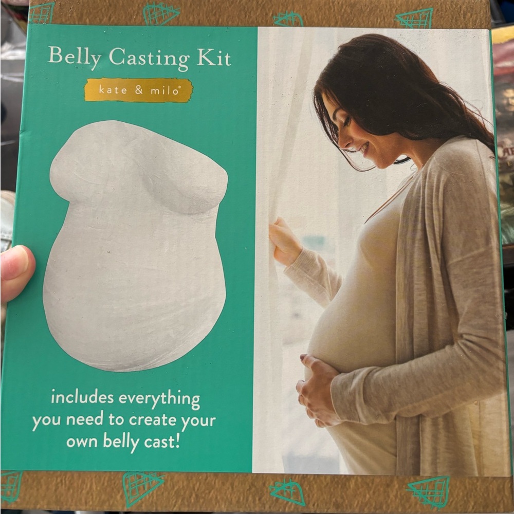 Belly casting kit